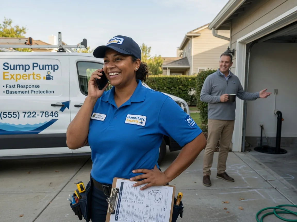 Sump Pump Repair Brookshire, TX FAQs